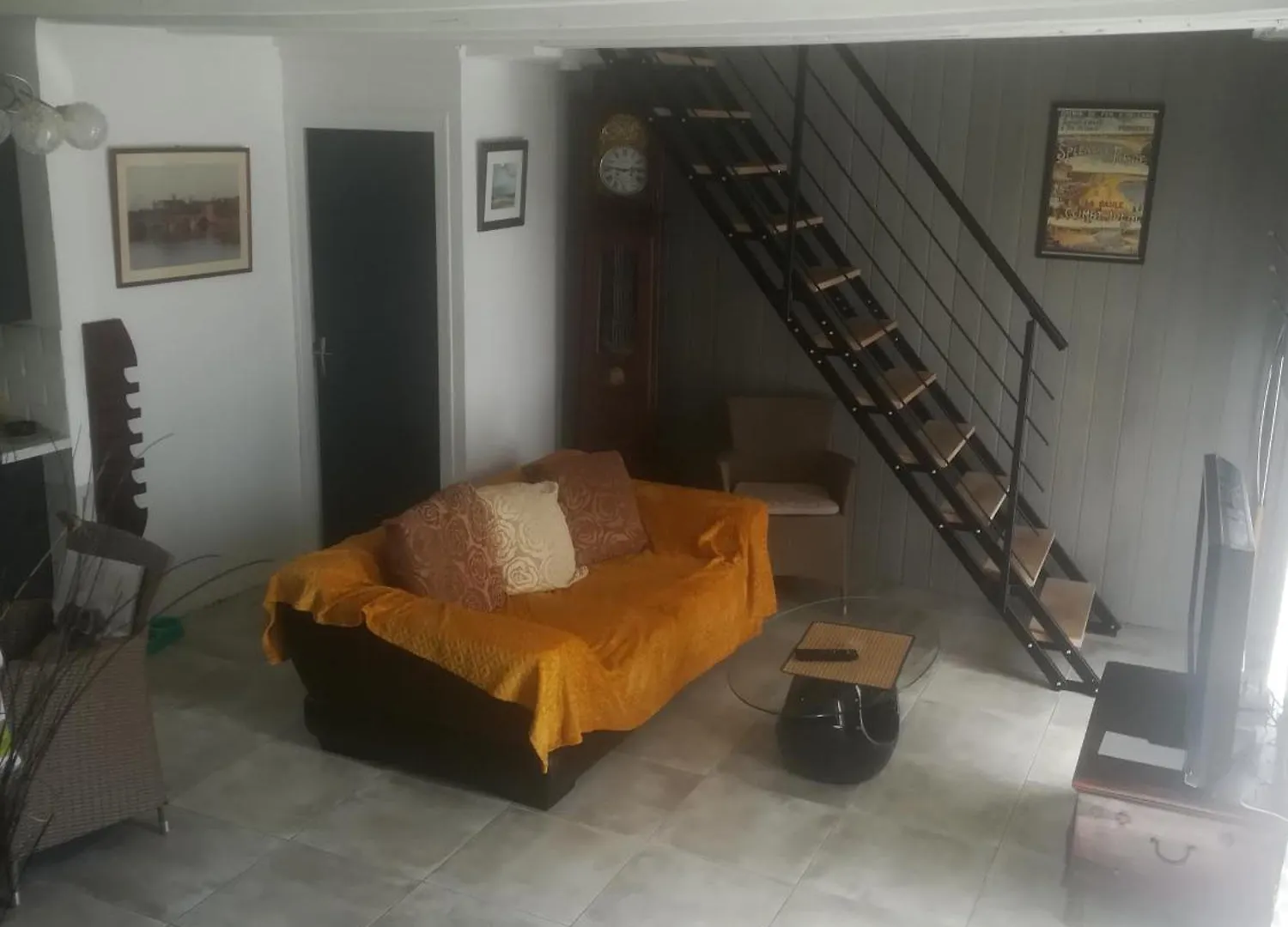 Bord De Vilaine Nivillac Holiday home