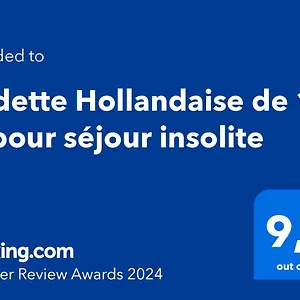 Vedette Hollandaise De 13 M Pour Sejour Insolite Nivillac